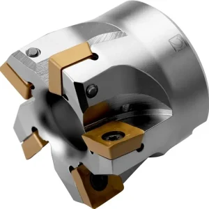 Schulterfräser ISO 63A06R-S90SD12-C D.22mm Rechtslauf Schneid-D.63mm Expressversand