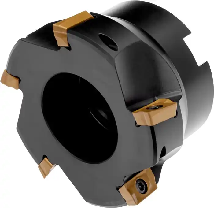 Must-Have Schulterfräser ISO 80B5R-S90AP16D D.27mm Rechtslauf Schneid-D.80mm PRAMET