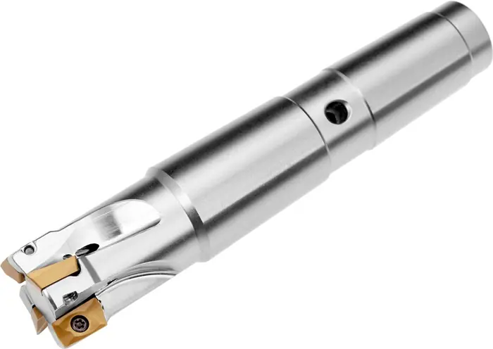 Begrenztes Angebot Eckfräser ISO 25A4R043E03-SAD11E-C Schneid-D.25mm Rechtslauf PRAMET