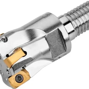 Schulterfräser ISO 40E6R043M16-SBN10-C D.17mm Rechtslauf Schneid-D.40mm Zertifiziert