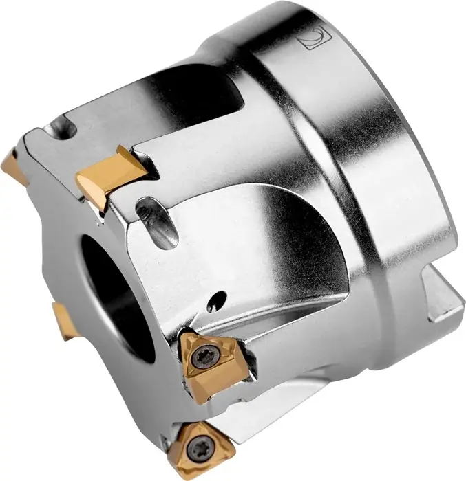 Schulterfräser ISO 50A07R-S90TN10-C D.22mm Rechtslauf Schneid-D.50mm Rabatt