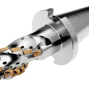 Begrenztes Angebot Walzenstirnfräser ISO 50J3R140G50-SAD16E80-C Schneid-D.50mm Rechtslauf PRAMET