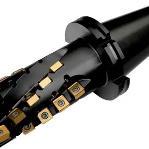 Walzenstirnfräser ISO 80J2R190H50-SLSN134-C Schneid-D.80mm Rechtslauf PRAMET Zertifiziert