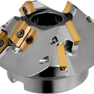 Sonderaktion Fasenfräser ISO 45T04R-S45XP1620-C D.27mm Rechtslauf Schneid-D.86,1mm