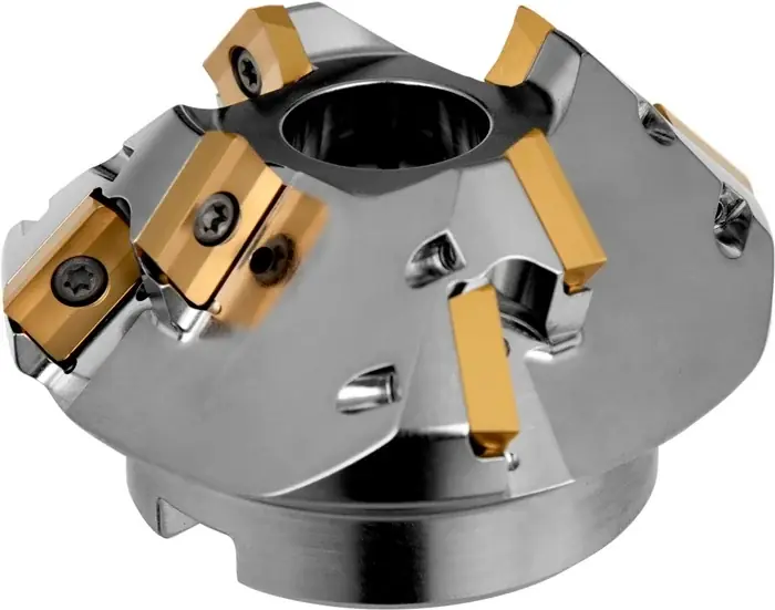 Sonderaktion Fasenfräser ISO 45T04R-S45XP1620-C D.27mm Rechtslauf Schneid-D.86,1mm
