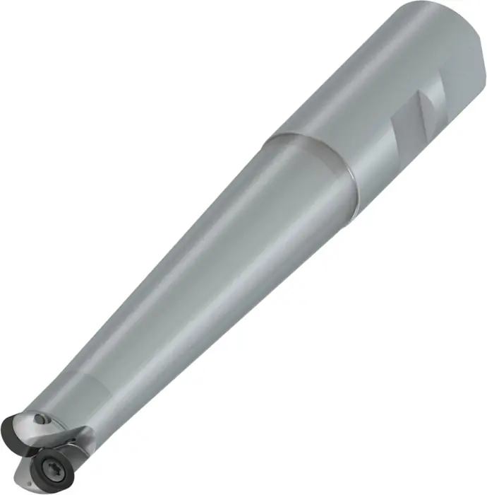 Direkt Vom Hersteller Kopier-Planfräser ISO 20E2R120B25-SRD10-CF D.25mm m. Wendeplatte PRAMET
