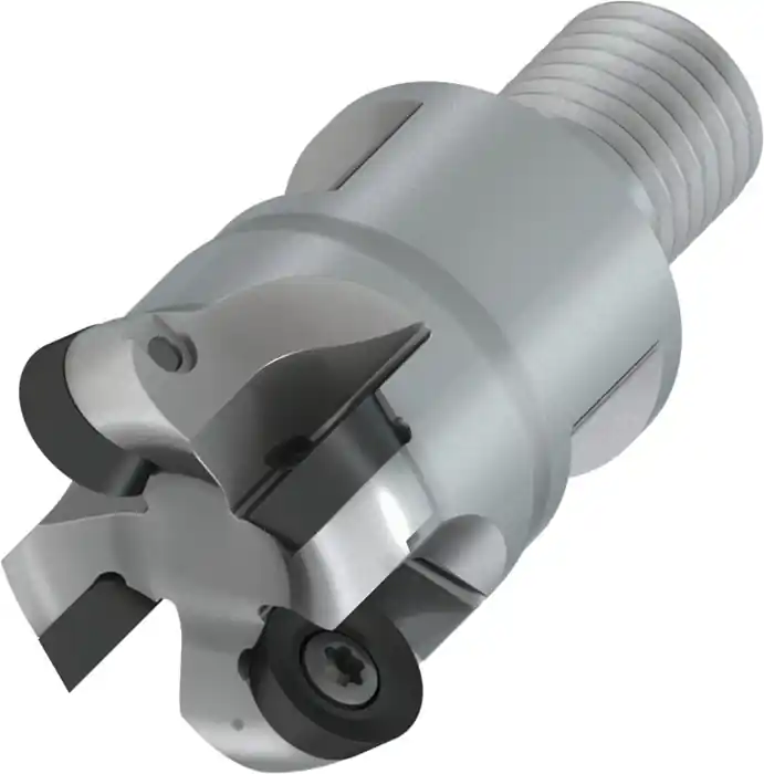 Sofort Bestellen Kopier-Planfräser ISO 35E4R042M16-SRD12-CF D.17mm m. Wendeplatte PRAMET