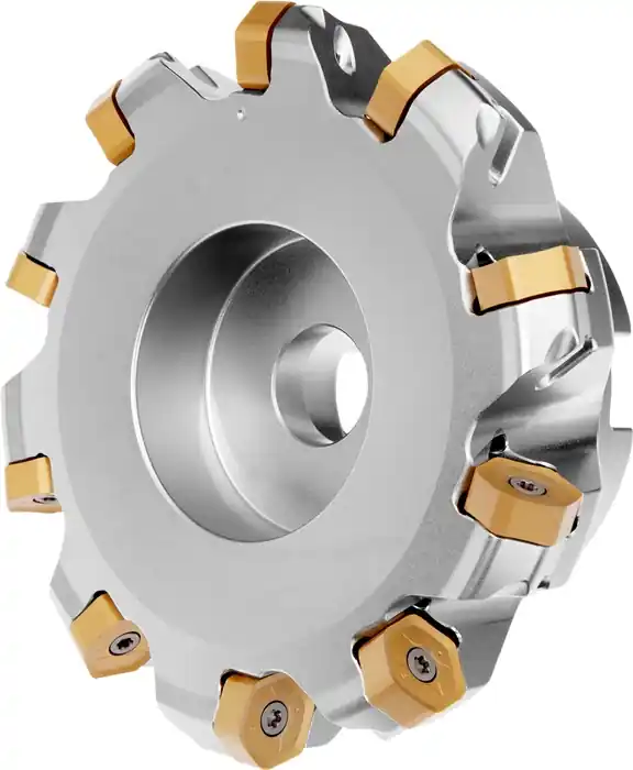 Planfräser ISO 100A06R-S45HN09C-CF D.32mm Rechtslauf Schneid-D.111,7mm Jetzt Kaufen