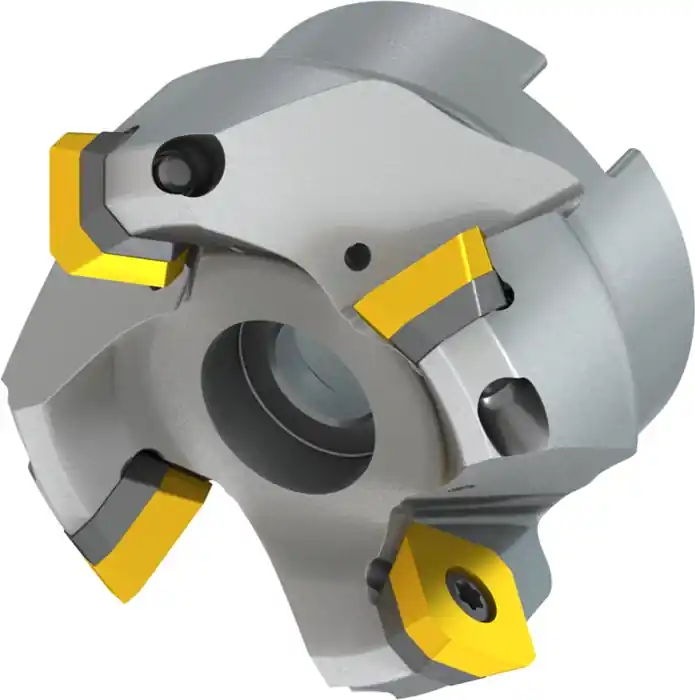 Aktuell Planfräser ISO 50A04R-S45SD13F-C D.22mm Schneid-D.63,5mm PRAMET
