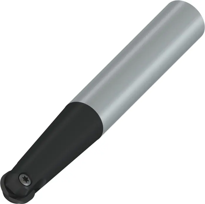 Zertifiziert Kopierschaftfräser ISO 20K2R080A25-SRC20-A D.25mm Schneid-D.20mm PRAMET