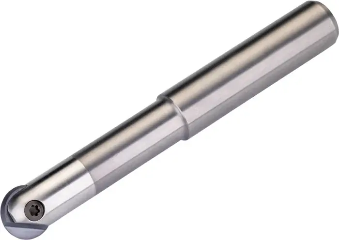 Versand Am Gleichen Tag Kopierschaftfräser ISO PPH-20/02-QC20-104HSCW D.20mm Schneid-D.20mm PRAMET
