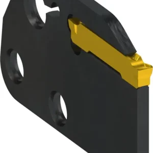 Solange Der Vorrat Reicht Doppelseitiges Schwert ISO GL3-S29CBS Einstechtiefe 24mm PRAMET