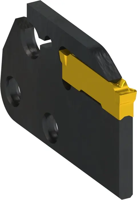 Doppelseitiges Schwert ISO GL4-S29CBS Einstechtiefe 24mm PRAMET Top-Preis