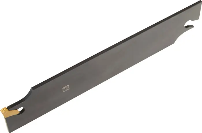 Top-Preis Doppelseitiges Schwert ISO XLCFN 3201 M 2.00 Einstechtiefe 25mm PRAMET