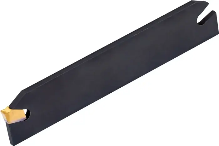Doppelseitiges Schwert ISO XLCFN 4705 S 06 Einstechtiefe 100mm PRAMET Sichere Zahlung