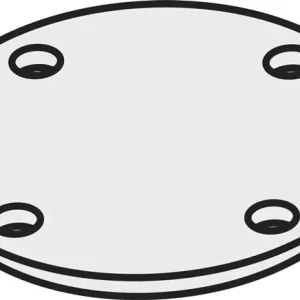 Spanndornabdeckung ISO CAC 200C Bruttogewicht 1232,1g PRAMET Nur Für Kurze Zeit