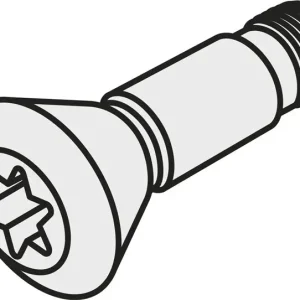 Schneller Versand Ersatzteil ISO CS 605 Bruttogewicht 1,1g PRAMET