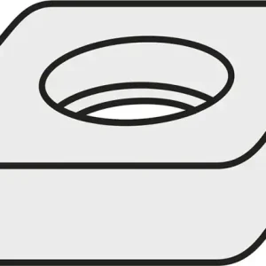 Direktkauf Wendeplatten-Unterlegscheibe ISO DSS 425-02 Bruttogewicht 6,69g PRAMET VE: 10 Stück