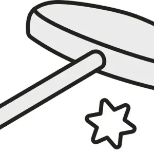 Torx-Schlüssel ISO SDR T20P-T Bruttogewicht 50g PRAMET Zertifiziert
