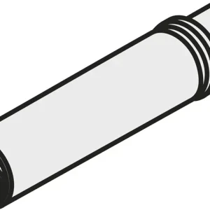 Billig Geschlitzter Federstift ISO UC 52 Bruttogewicht 1,2g PRAMET