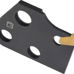 Super-Preis Modulares Stechschwert ISO XLCFL 250115-1.60 Einstechtiefe 15mm Linkslauf PRAMET