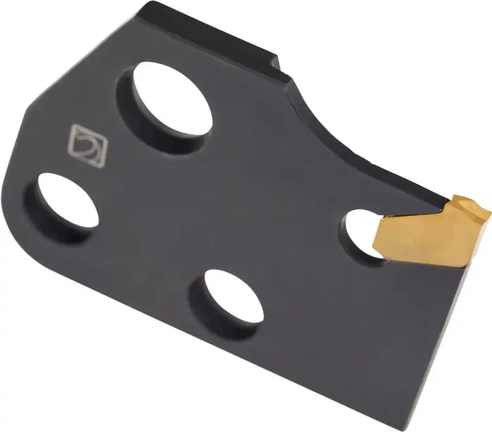 Super-Preis Modulares Stechschwert ISO XLCFL 250115-1.60 Einstechtiefe 15mm Linkslauf PRAMET