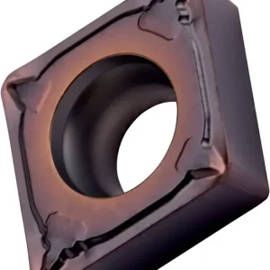 Abverkauf Drehwendeschneidplatte ISO CCMT 060202E-UR:T8415 D.2,8mm PVD beschichtet PRAMET VE: 10 Stück