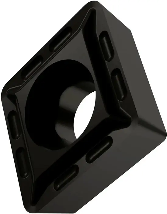 Drehwendeschneidplatte ISO CCMT 060204E-FF2:T7325 D. 2,8mm MT-CVD beschichtet VE: 10 Stück Expressversand