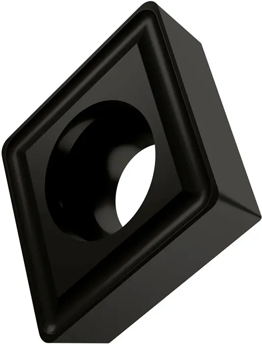 Rabatt Drehwendeschneidplatte ISO CCMT 120404E-RM3:T9325 D. 5,5mm MT-CVD beschichtet VE: 10 Stück