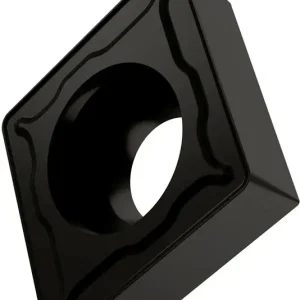 Drehwendeschneidplatte ISO CCMT 120408E-FM2:T9325 D. 5,5mm MT-CVD beschichtet VE: 10 Stück Ausverkauf