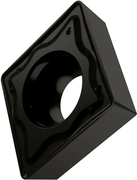 Direktkauf Drehwendeschneidplatte ISO CCMT 120408E-RM:T5305 D.5,5mm MT-CVD beschichtet VE: 10 Stück