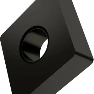 Drehwendeschneidplatte ISO CNMA 190616:T5315 D.7,94mm MT-CVD beschichtet Schwarz VE: 10 Stück Nur Für Kurze Zeit
