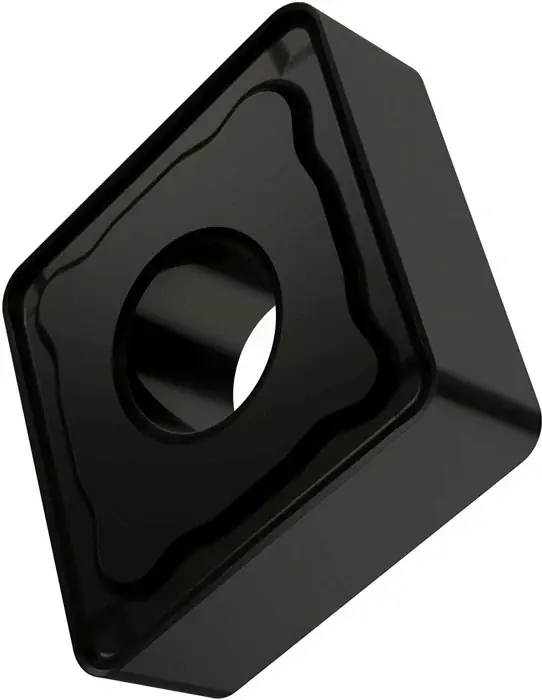 Drehwendeschneidplatte ISO CNMG 120404E-NM:T7325 D. 5,16mm MT-CVD beschichtet VE: 10 Stück Neue Kollektion