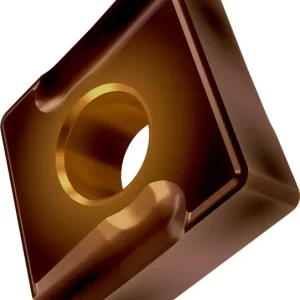 Drehwendeschneidplatte ISO CNMG 120408ER-SI:T8430 D. 5,16mm PVD beschichtet VE: 10 Stück Schnäppchen