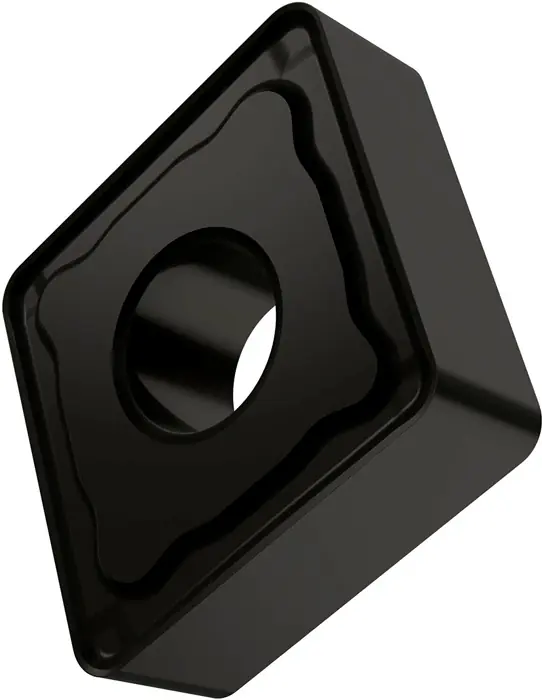 Drehwendeschneidplatte ISO CNMG 120412E-NM:T7335 D. 5,16mm MT-CVD beschichtet VE: 10 Stück Nur Heute