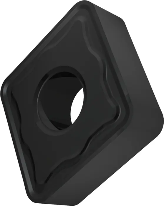 Wochenendangebot Drehwendeschneidplatte ISO CNMG 120416E-KR:T5315 D. 5,16mm MT-CVD beschichtet VE: 10 Stück