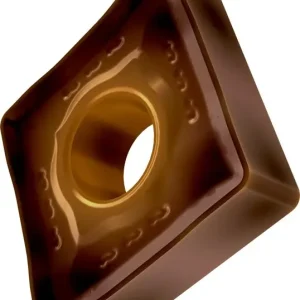 Beliebt Drehwendeschneidplatte ISO CNMM 190616E-NR2:T8430 D. 7,94mm PVD beschichtet VE: 10 Stück