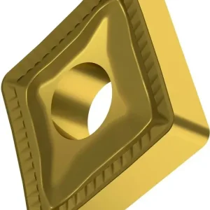Drehwendeschneidplatte ISO CNMM 250924E-HR:6630 D.9,12mm MT-CVD beschichtet Gold VE: 5 Stück Zertifiziert