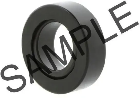 Markenware Radial-Gelenklager GE35 -FW-2RS 35mm AD 62mm B.35mm 1St./VE ZEN
