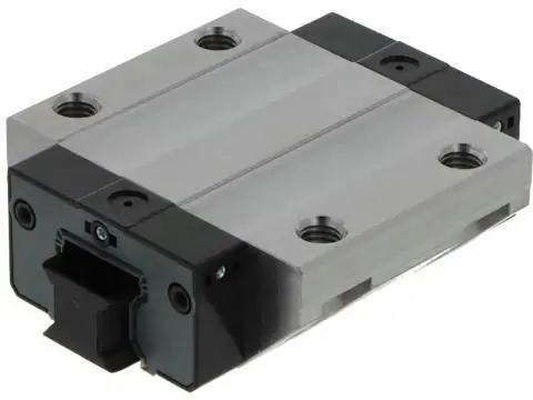 Führungswagen R169381310 KWC-020 -FNN-C1-H-2 ( 0,377kg 20er Reihe BOSCH REXROTH Schneller Versand