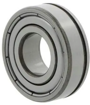 Rillenkugellager 6006 -2ZN ID 30mm AD 55mm Breite13mm 1St./VE SKF Sale