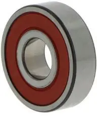 Top-Angebot Rillenkugellager 6208 DDUK ID 40mm AD 80mm Breite18mm 1St./VE NSK