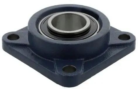 Flanschlager-Gehäuseeinheiten UKF317 D1 75mm viereckig 1St./VE NTN Heißes Angebot