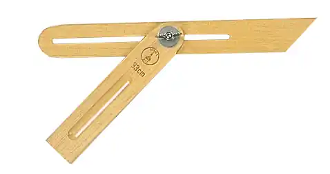 ULMIA Schmiege aus Weißbuche Schienenlänge 330 mm Super-Preis
