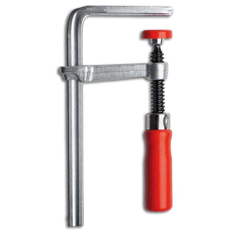 ULMIA Schraubzwinge, klein 8140725 Ganzstahl 120 x 60 mm, 8140725 Nur Heute