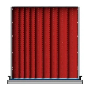 Sale ULMIA Muldenplatten für Schublade 500x540 mit Lochboden - ab FH90