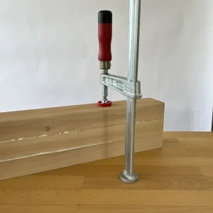 Jetzt Bestellen ULMIA Steckspannzwinge für Hobelbänke Modell 4 und 5