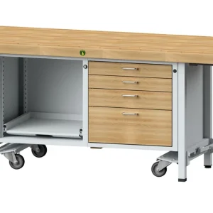ULMIA Hobel-Werkbank Modell 135 V Neue Kollektion