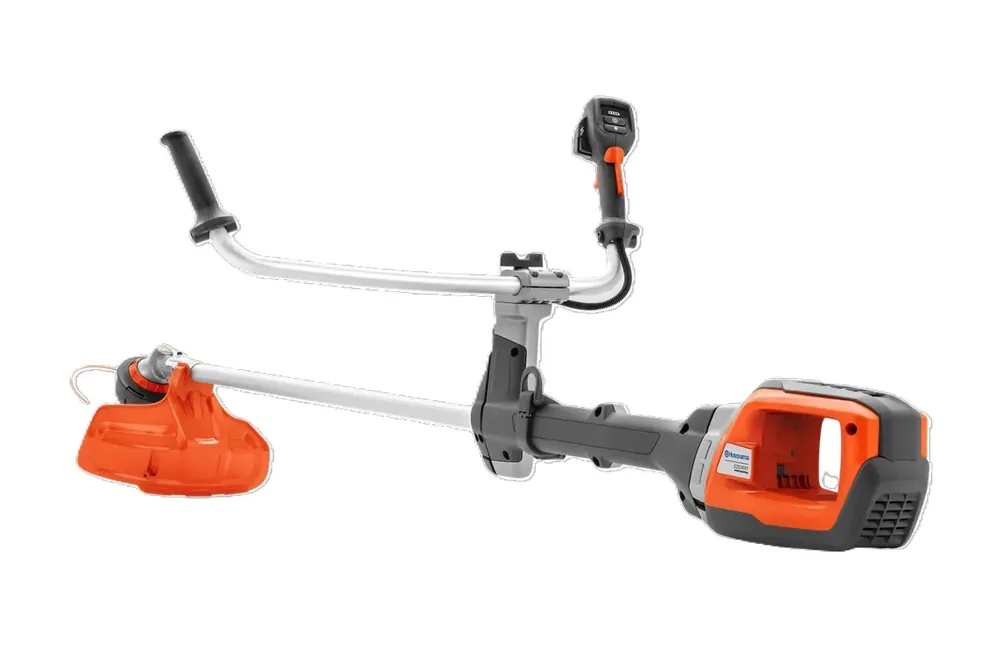 Top-Preis Husqvarna 36V Akku-Motorsense 535iRX -Arbeitsbreite 45 cm - ohne Sägeblatt, Akku und Ladegerät