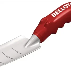 Kracherpreis Blumenkelle L.300mm B.55mm BELLOTA